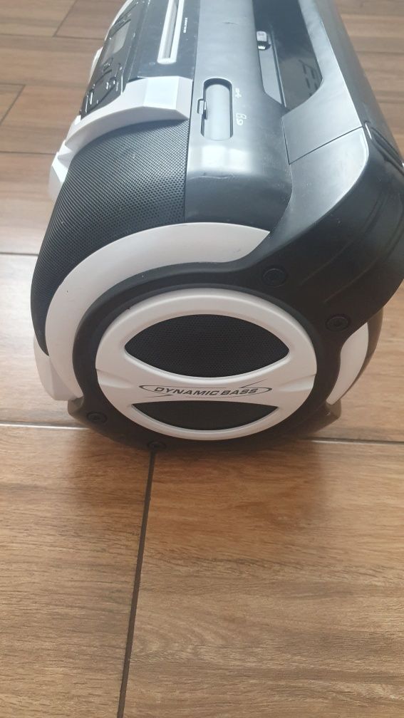 Boombox Bigben CD mp3 usb BT