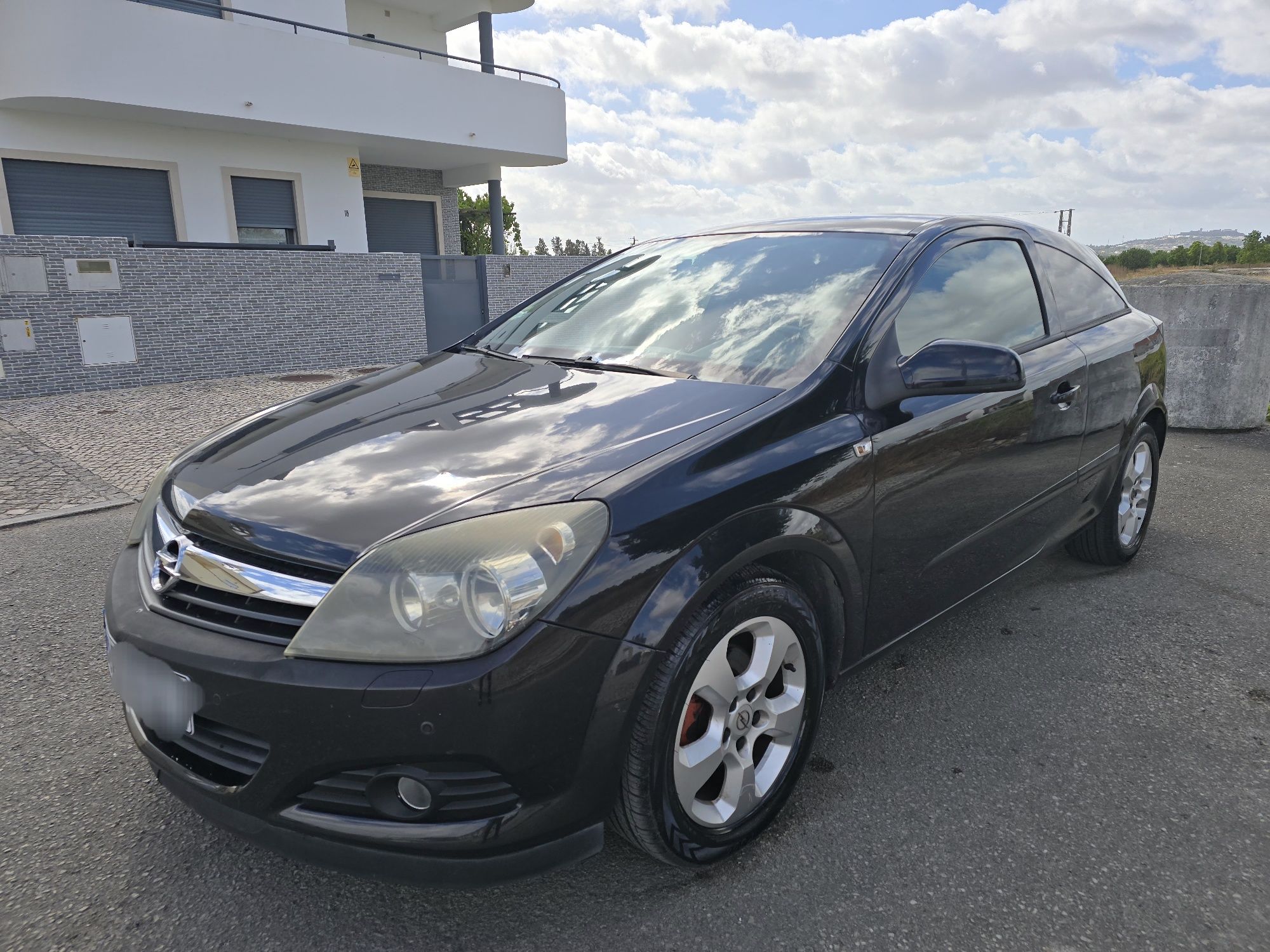 Vendo Opel Astra Sport Van