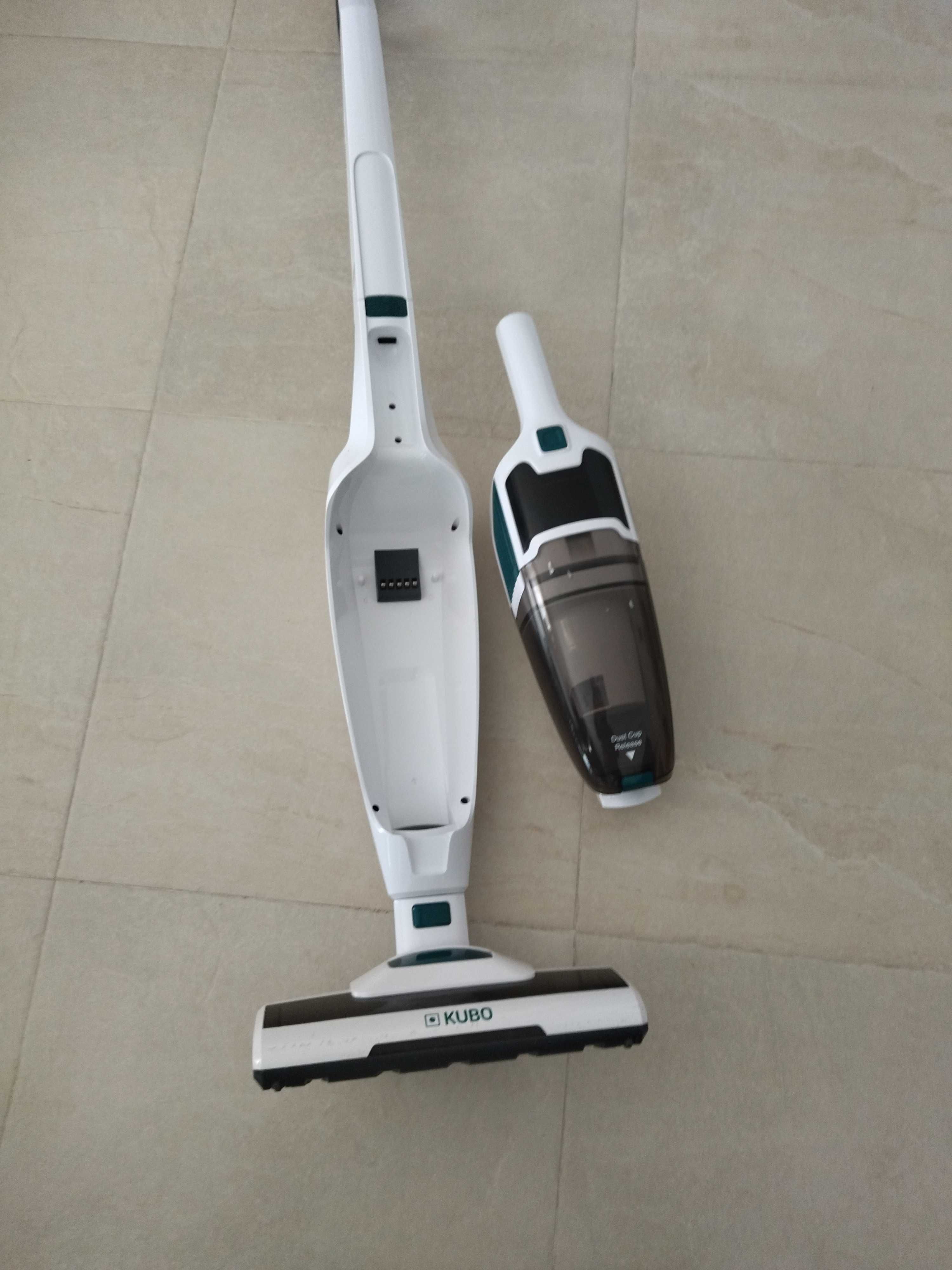 Aspirador vertical kubo