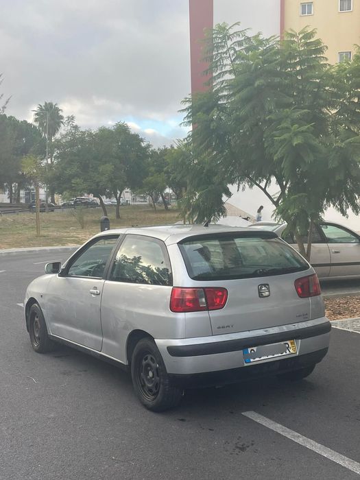 Seat ibiza 1.9TDI