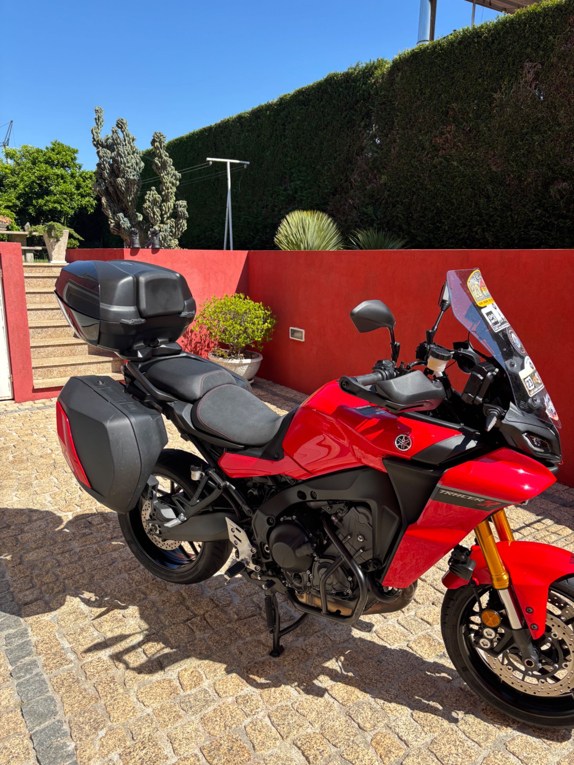 Yamaha Tracer 9 GT