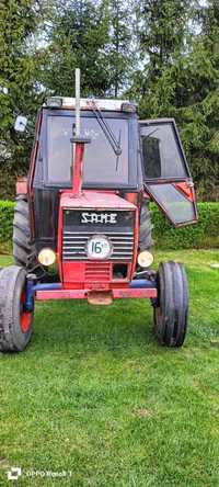 Traktor SAME TAURUS r1980