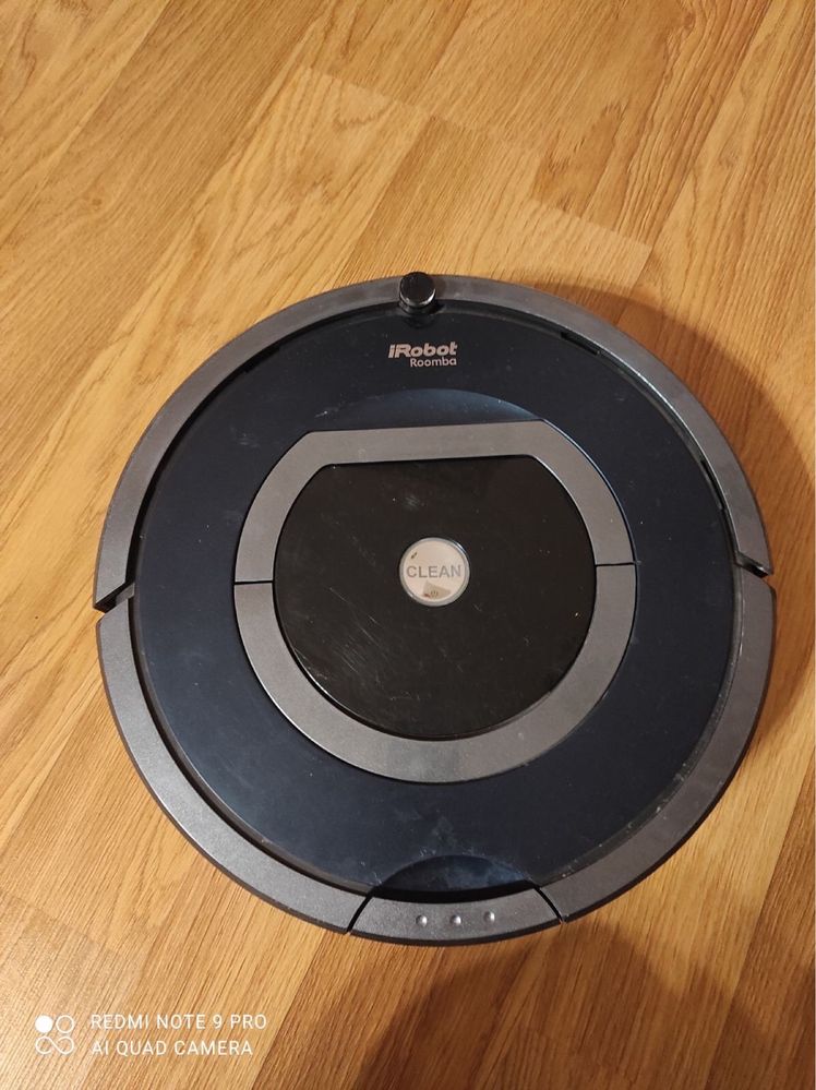 Пилосос Irobot Roomba, вживаний, з Німеччини - 1500 грн