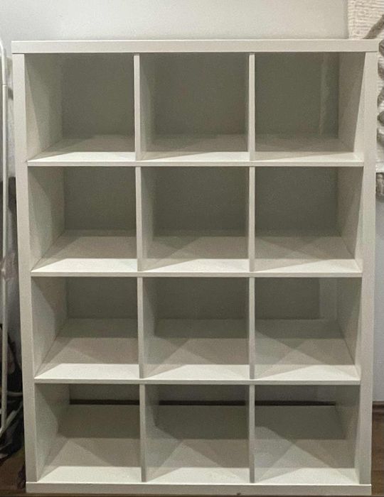 Regał modułowy IKEA