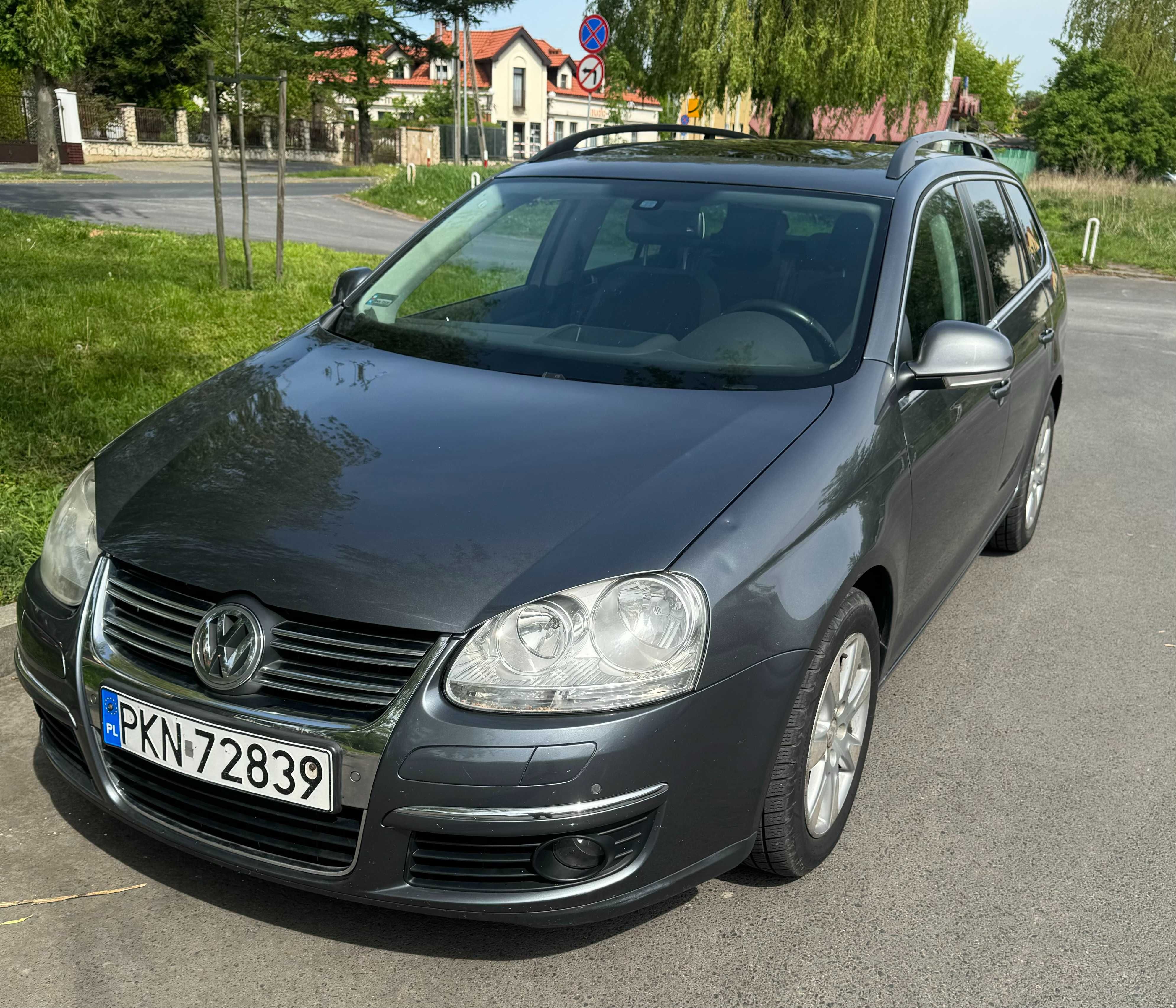 Volkswagen Golf 5  2.0 TDI 140KM