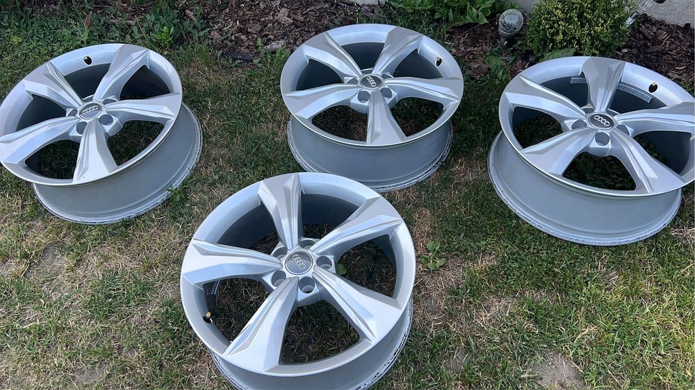 Alufelgi Audi Q5 19“ 7Jx19 5x112 ET34/66.6.