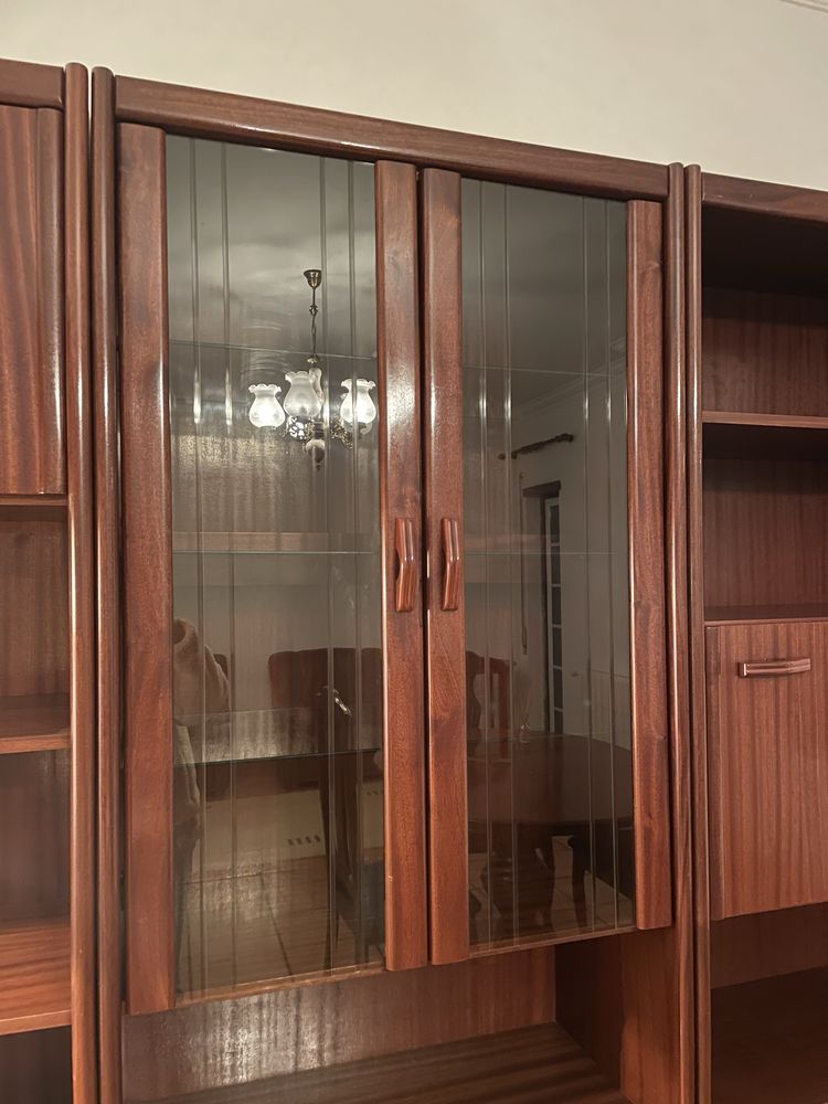 Movel de sala em madeira