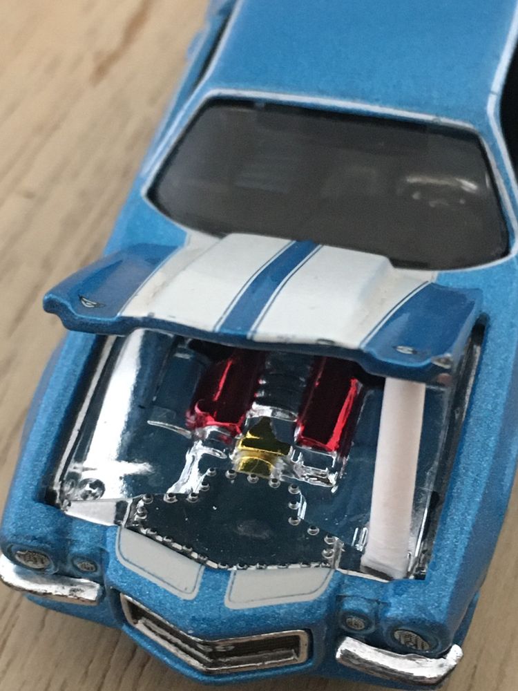 Maisto Pro Rodz 1:64 1971 Chevrolet Camaro Z/28