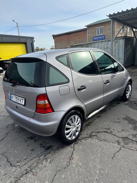 Продаю Mercedes-Benz A-klass
