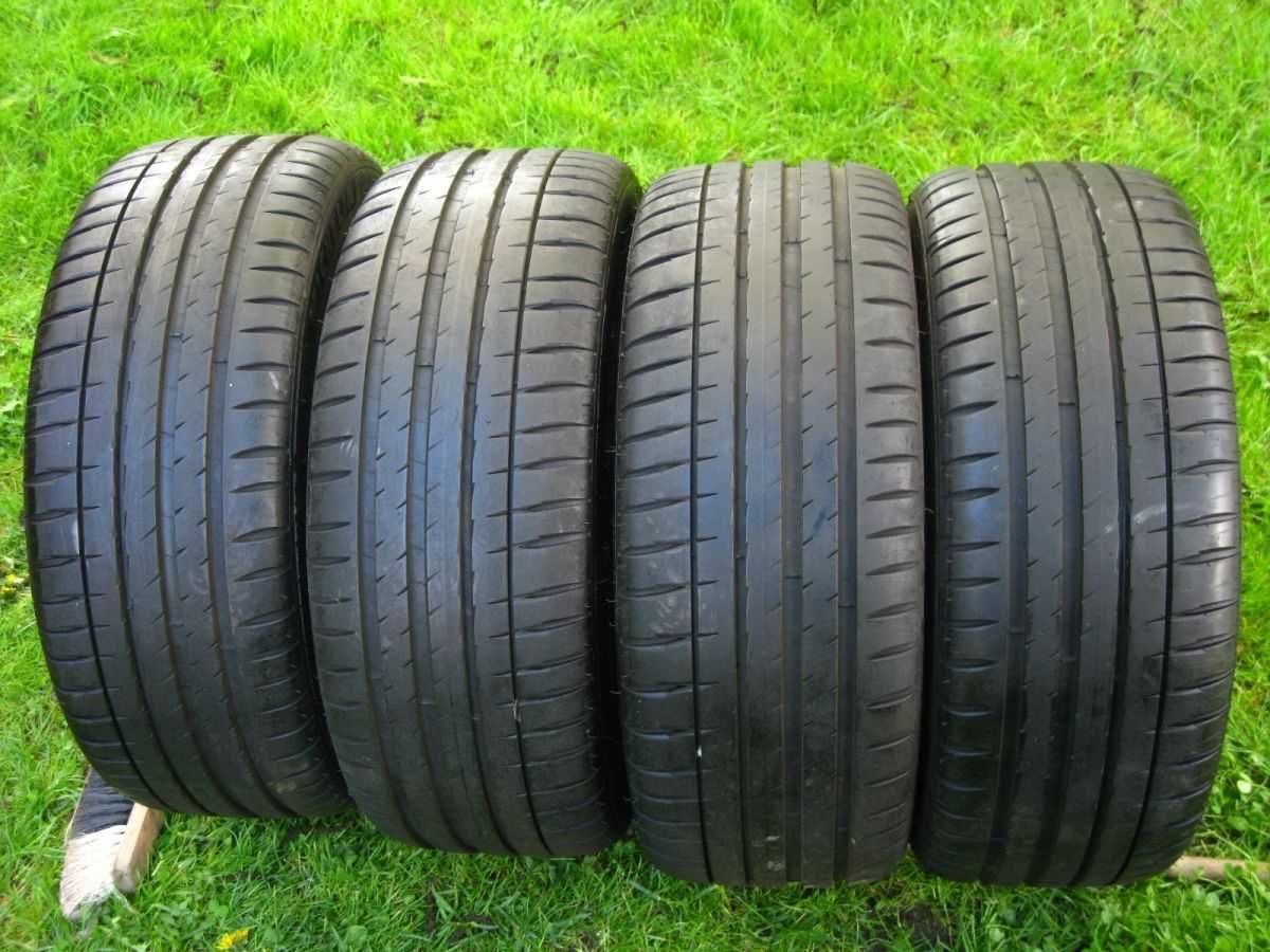 Koła letnie BBS CS002 R18 +235/40 7,5mm 5x112 Audi TT A4 A6 Mercedes