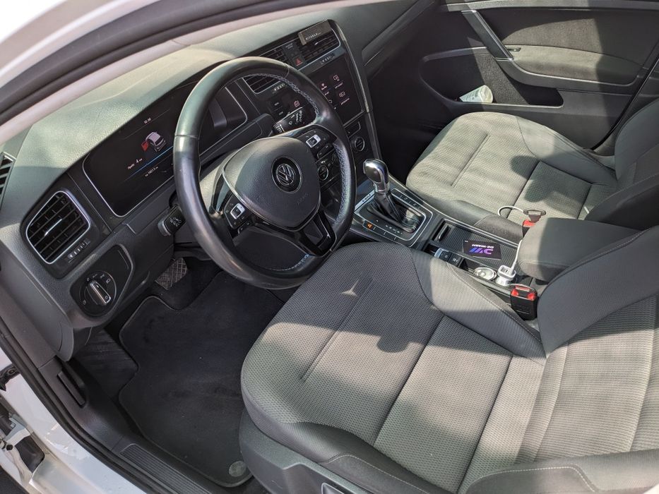 VW e-golf 36 кіловат