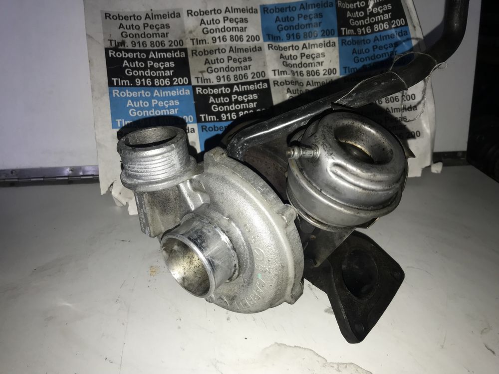 Turbo volvo s60 v70 xc90 2.4d gt2052v com garantia