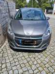 Vendo carro citadino Peugeot 208 , 1.2 gasolina,  5 lugares