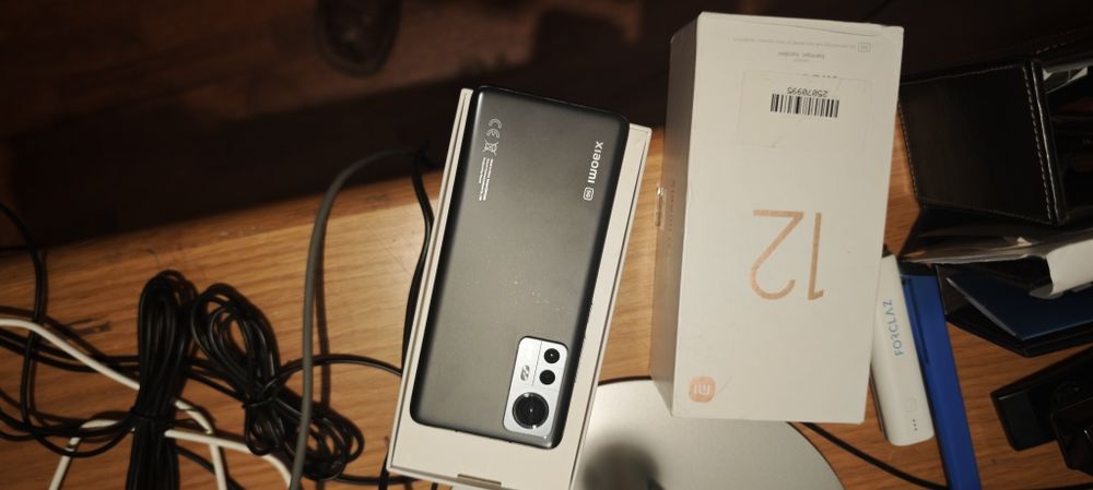 Telemóvel Xiaomi 12