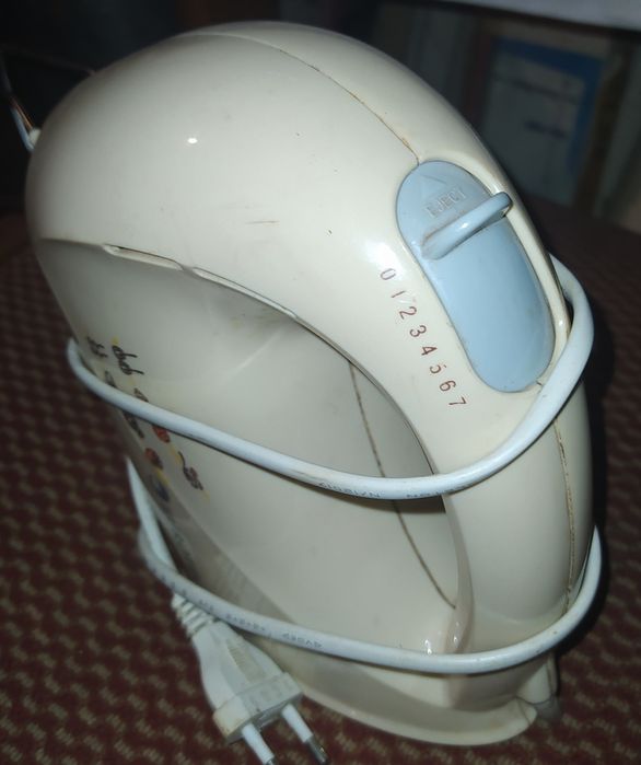 Кухонный комбайн и миксер