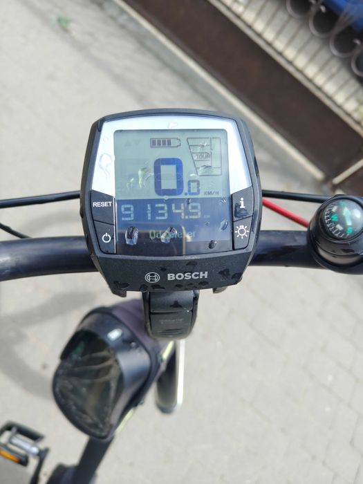 Gazelle Chamonix T10 Elektryczny Rower