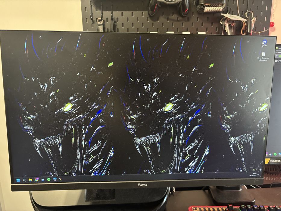 IIYAMA G2440HSU Black Hawk 75Hz FULLHD