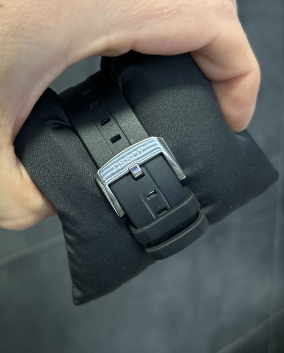 Zegarek męski Tissot Seastar 2000 certyfikat autentyczności