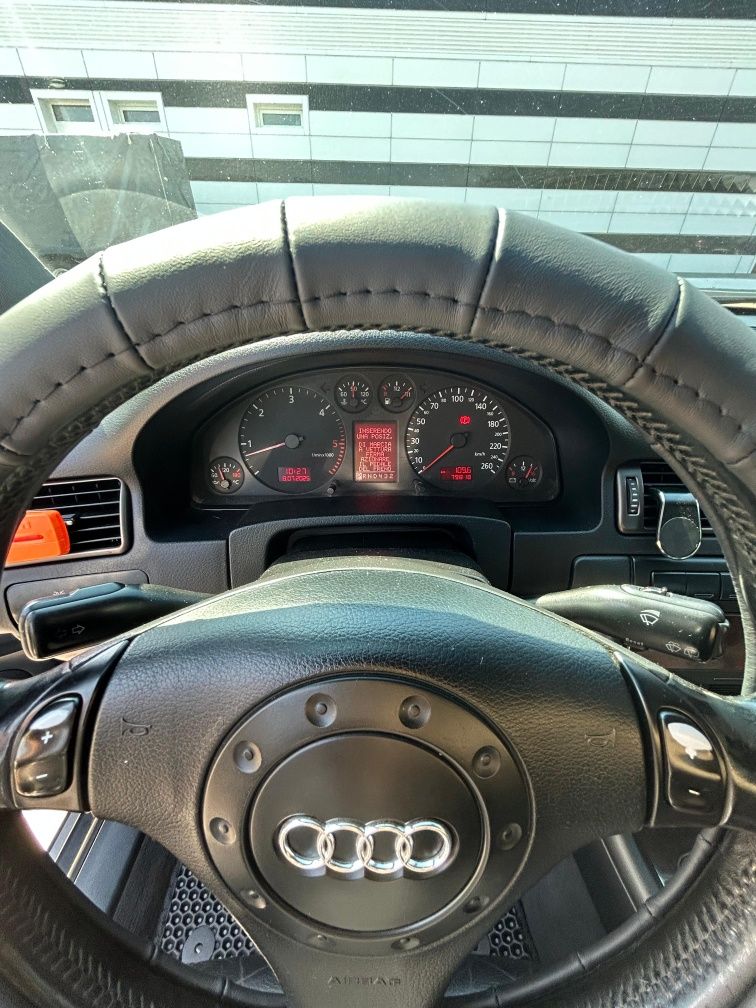 Продам Audi a6 c5 2.5 tdi quattro