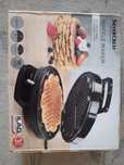 Gofrownica silverCrest 1200w