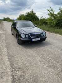 Mersedes Benz w210