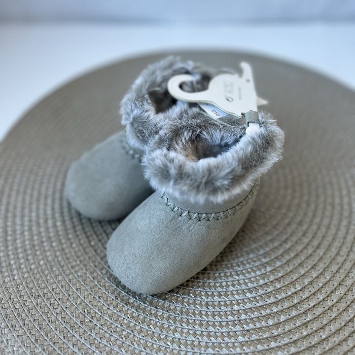 Дитячі уги, пінетки для найменших Next, 68-80 розмір, устілка 10,5 см