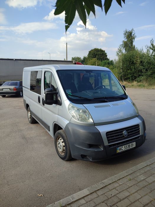 Продам Fiat Ducato