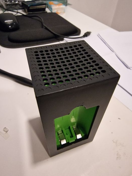 Carregador baterias comando Xbox