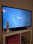 tv led Toshiba 39L3663DA  99,1 cm (39 cali) Full HD Smart-TV WLAN