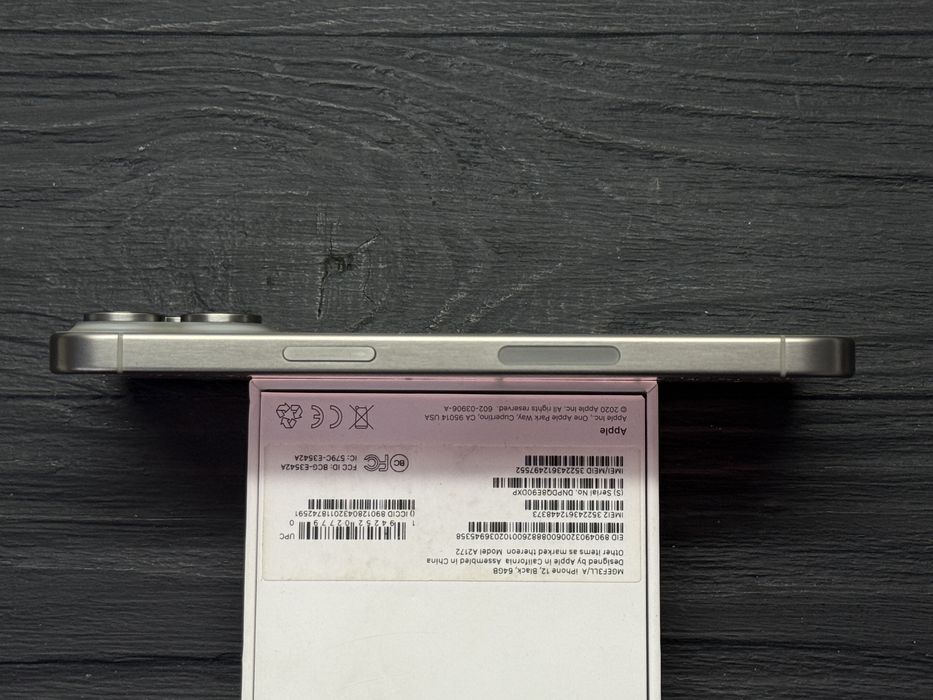 Идеал iPhone 15 Pro Max 256gb Natural iCloud Запчасти