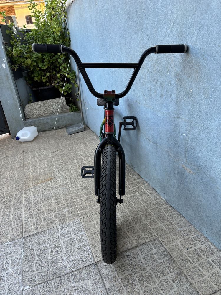 Bmx wethepedplee