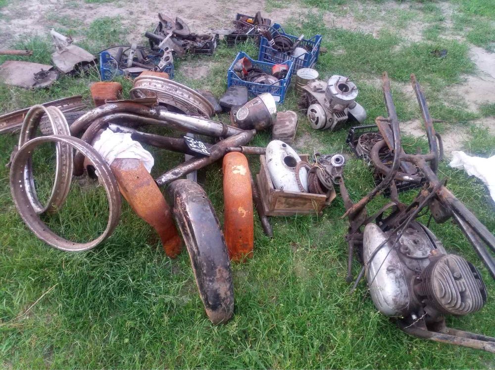 Pannonia запчастини Ява Чезет Ківачка люкс