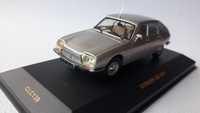 Коллекционная модель IXO Citroen GS 1971, 1/43