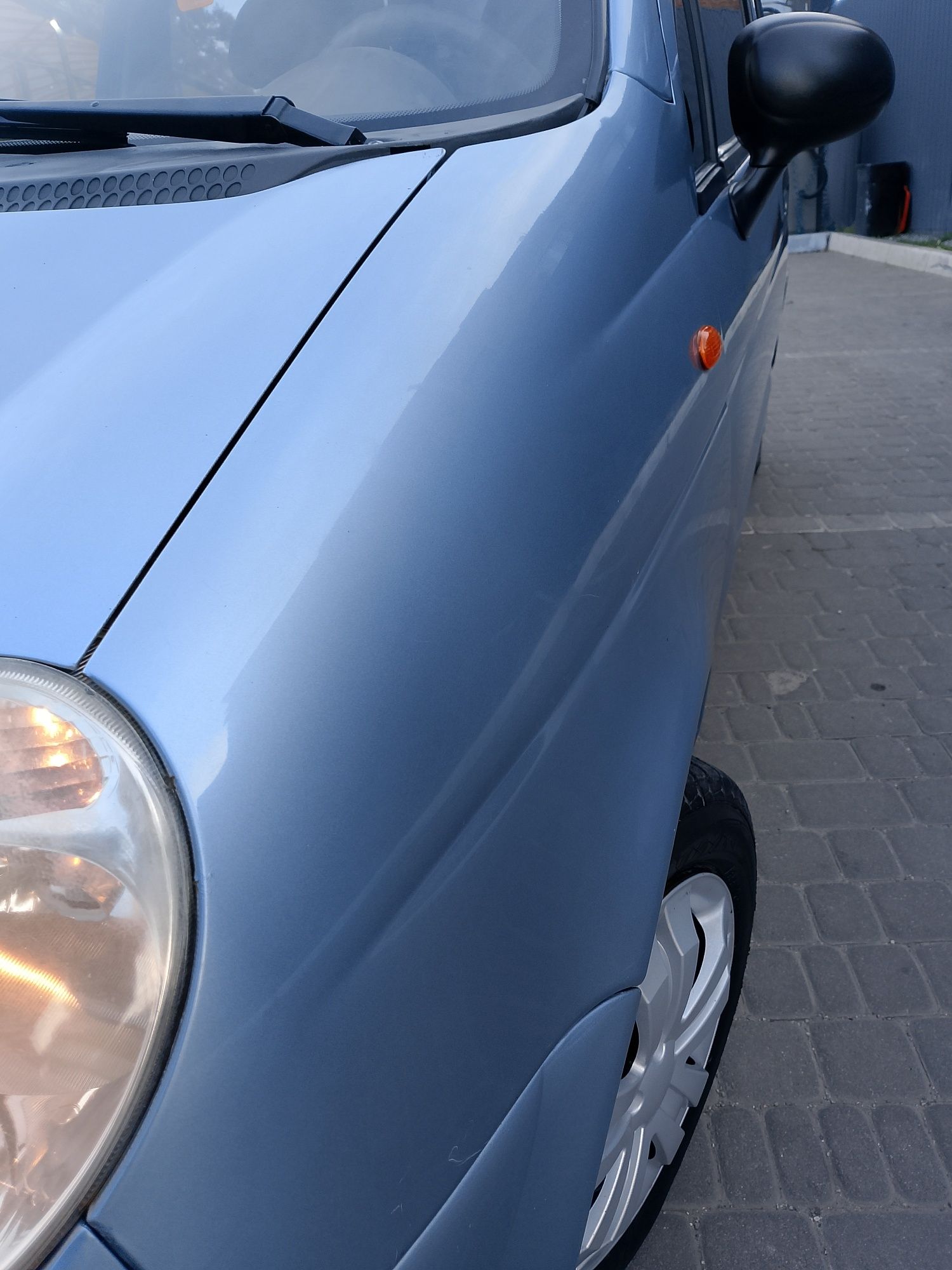 Daewoo Matiz 2011