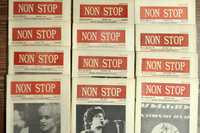 magazyn muzyczny NON STOP rok 1987