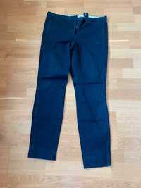Granatowe spodnie COS 40