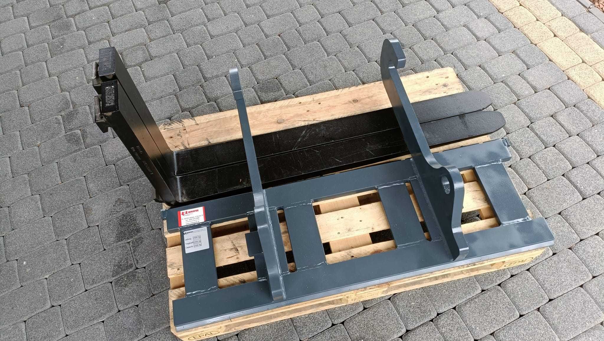 Paleciak Karetka do CAT TH 355 – 428, CAT IT14