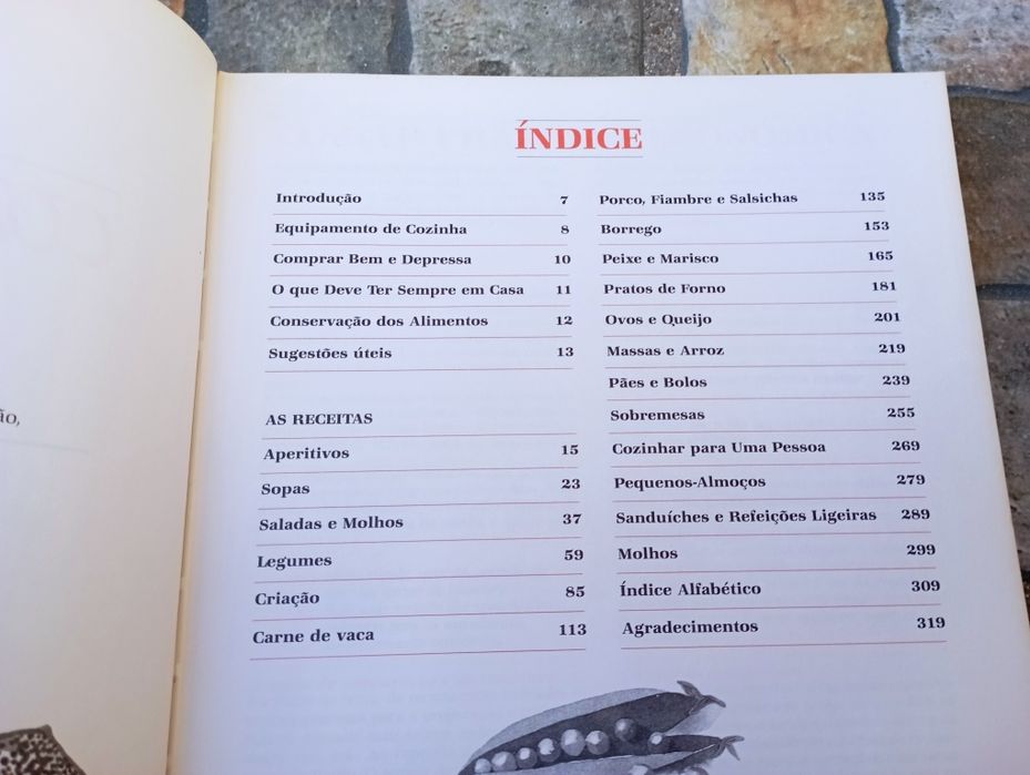 Livro Cozinha Rápida e Económica