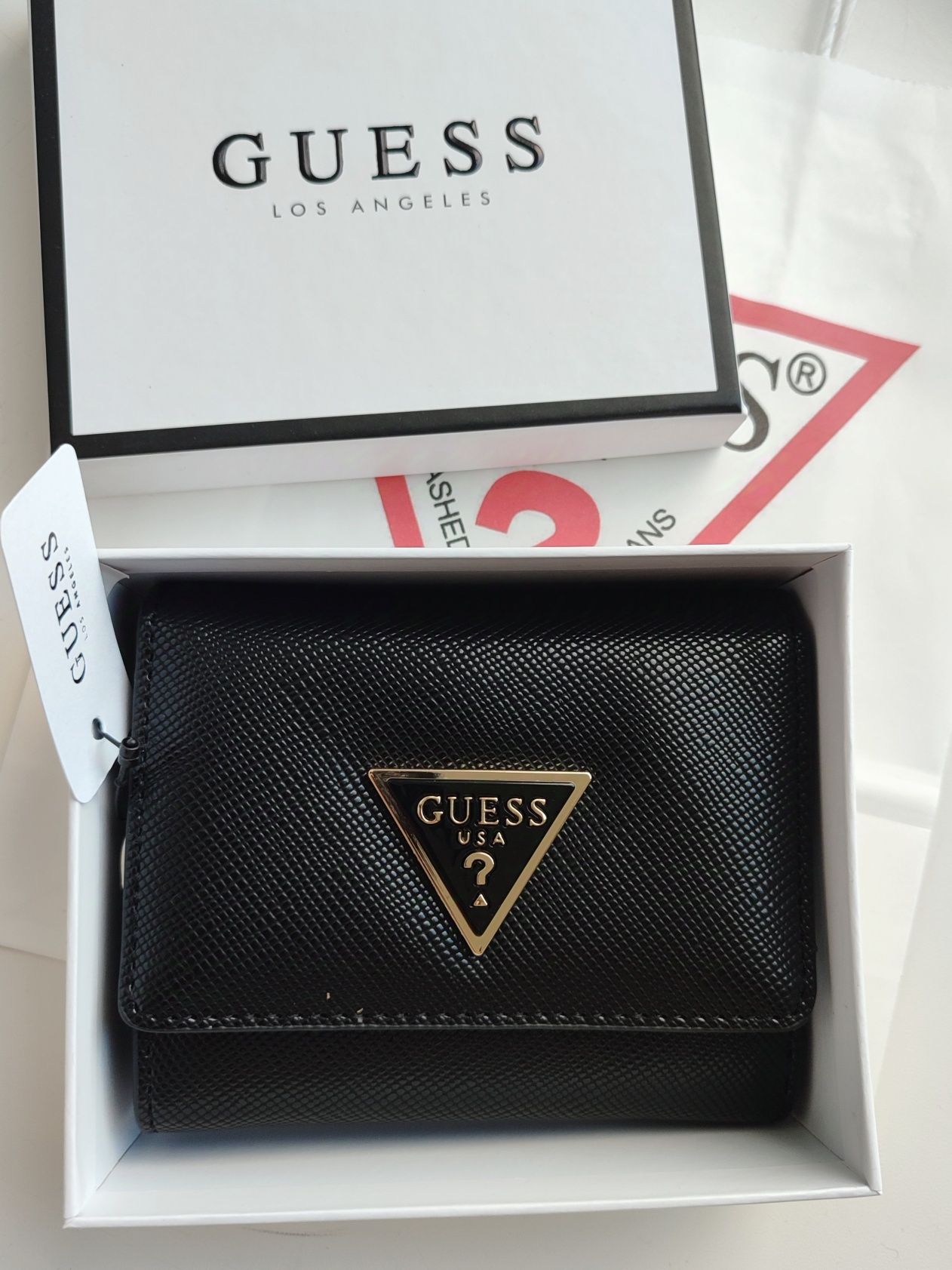 Гаманець Guess оригінал кошелек