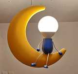 Fantastyczna lampa do pokoju dziecięcego