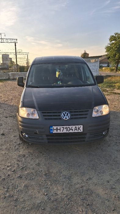 Авто Volkswagen CADDY 2008