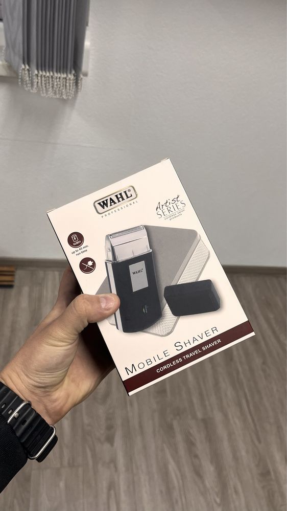 Електробритва Wahl Mobile Shaver