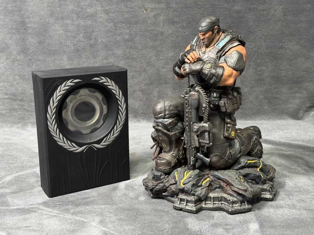 Gears of WAR III Epic Edition (X360)