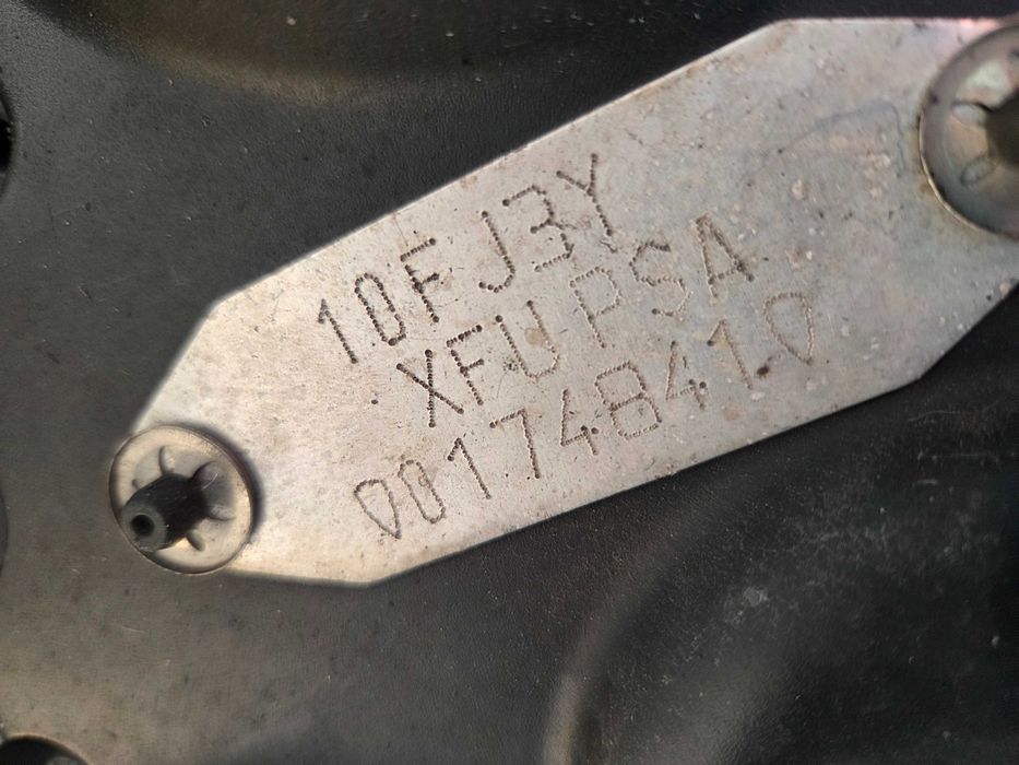 Citroen C5 lift II silnik 3.0 v6 XFU benzyna skrzynia biegów 20GH05