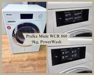 Pralka Miele W1 WCR 860 WPS, 9kg, TwinDos, PowerWash, menu PL, M Touch