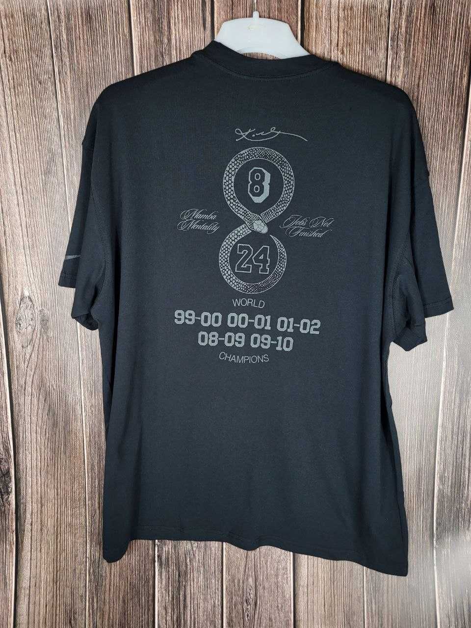 Nike Kobe Bryant Mamba Mentality (XXL-XXL-Tall)