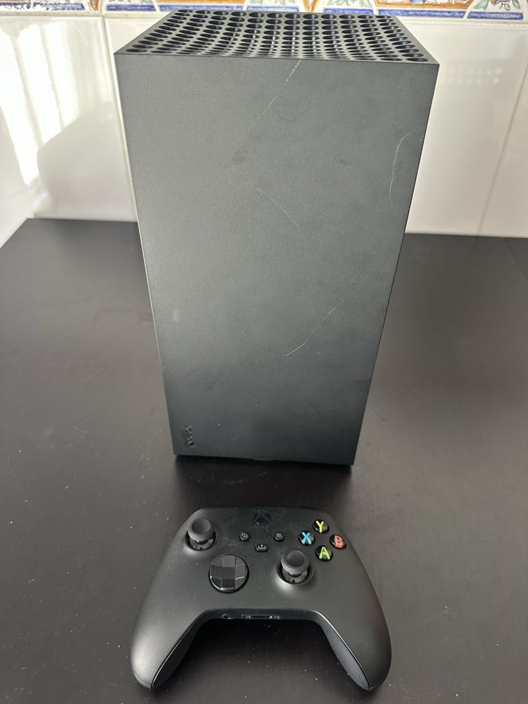 Xbox series X de 1TB