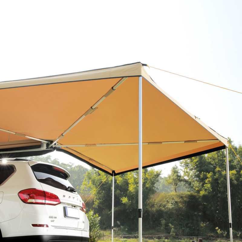 Toldo lateral Overland de 270 graus