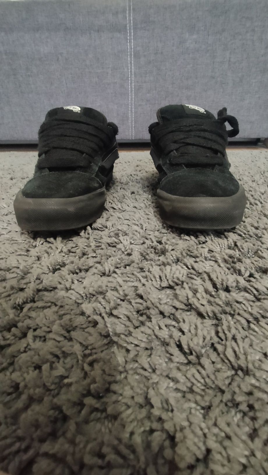 Vans knu skool czarne