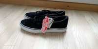 VANS Era Pig Suede/Flecece Black 40.5; 44  VN-0 QFK769